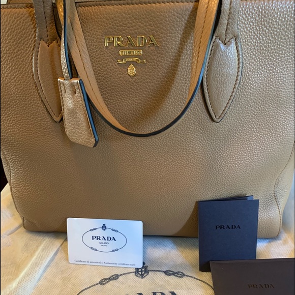 Prada Handbags - Prada hand bag